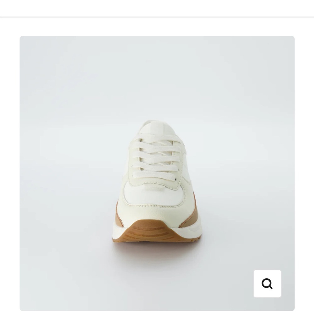 Lace up sneaker - Picture 5 of 11